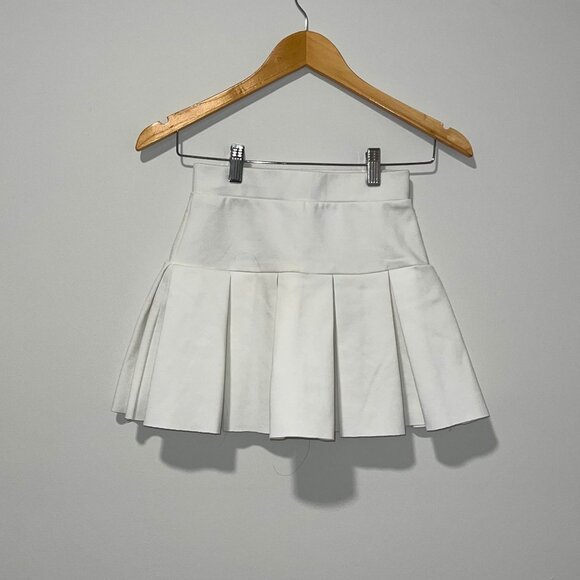 Lioness Skater Pleated Skirt - Picture 1 of 3